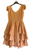 Cotton sun dress