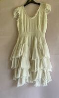 Cotton sun dress