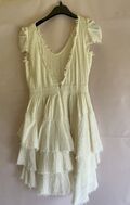 Cotton sun dress