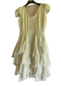 Cotton sun dress