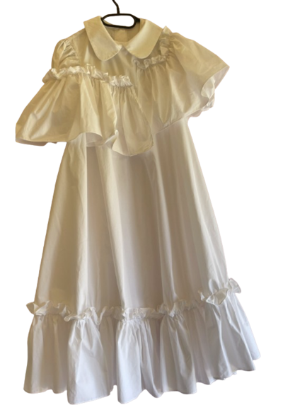 Cotton sun dress