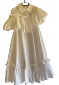 Cotton sun dress