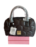 Quilted handbag