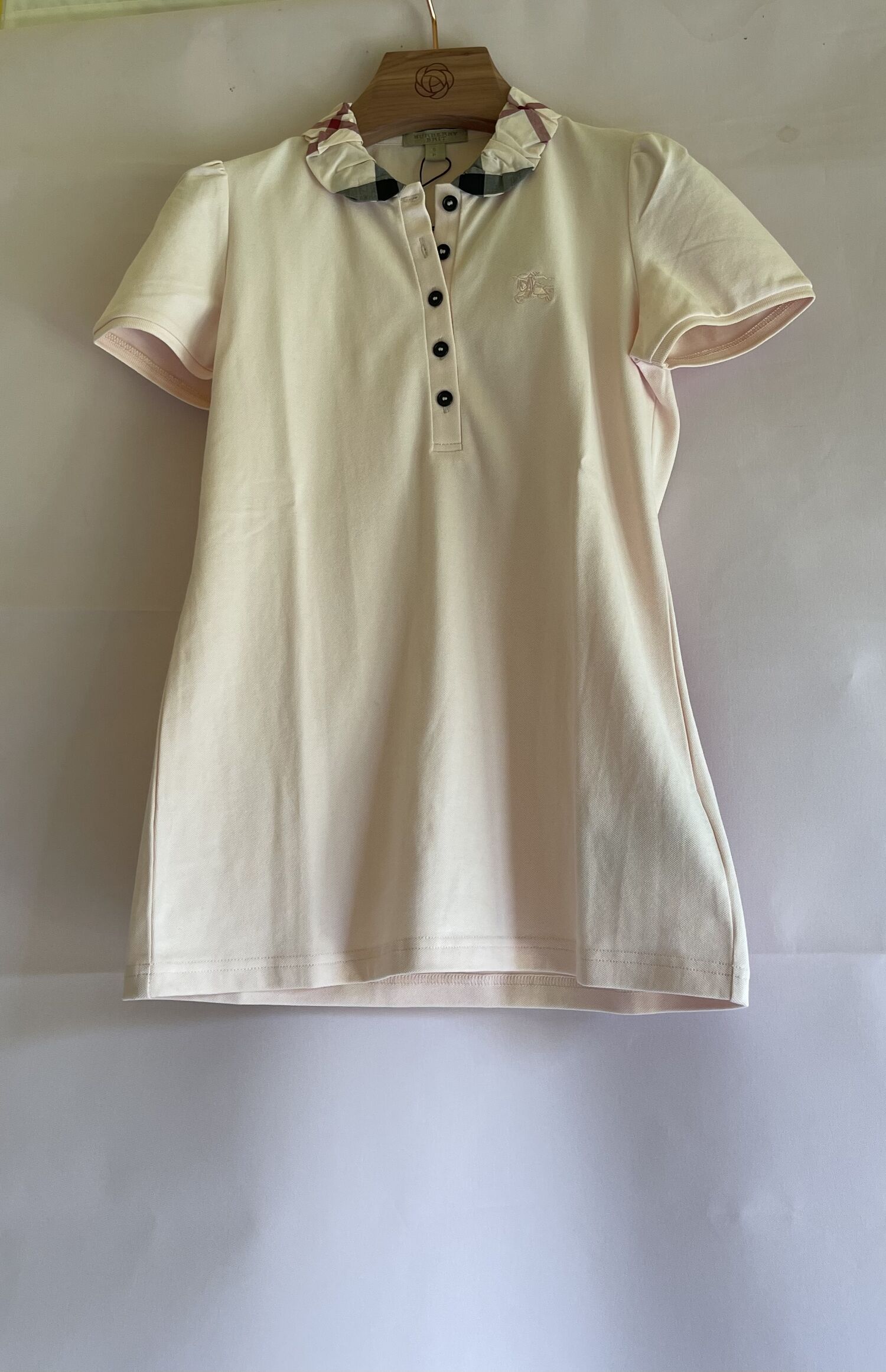 Burberry brit t shirt women's deals