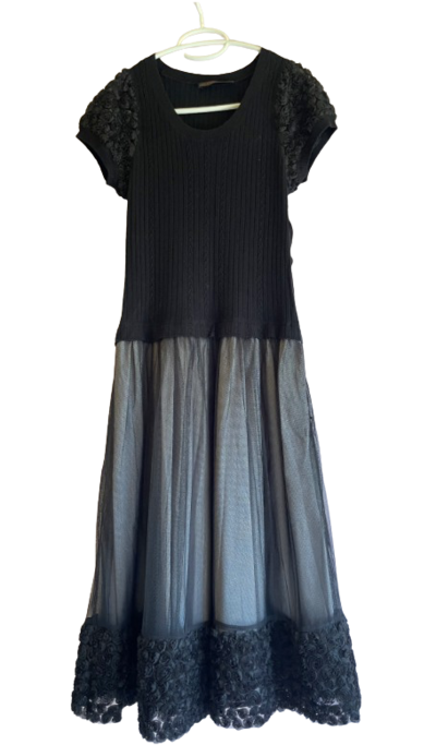 Cotton Long Dress