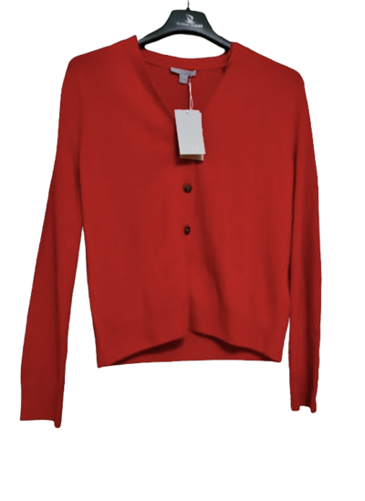 Wool Cardigan