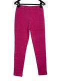Pink sweatpant leggings