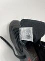 Black leather converse
