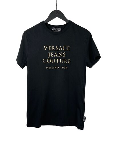 Black cotton tshirt
