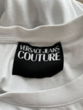 White printed tshirt