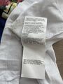 White printed tshirt