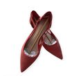 Pointed toe flats