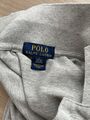 Grey polo t-shirt