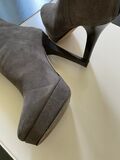 Suede Ankle Boots
