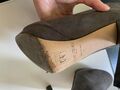 Suede Ankle Boots