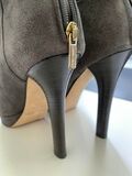 Suede Ankle Boots