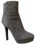 Suede Ankle Boots