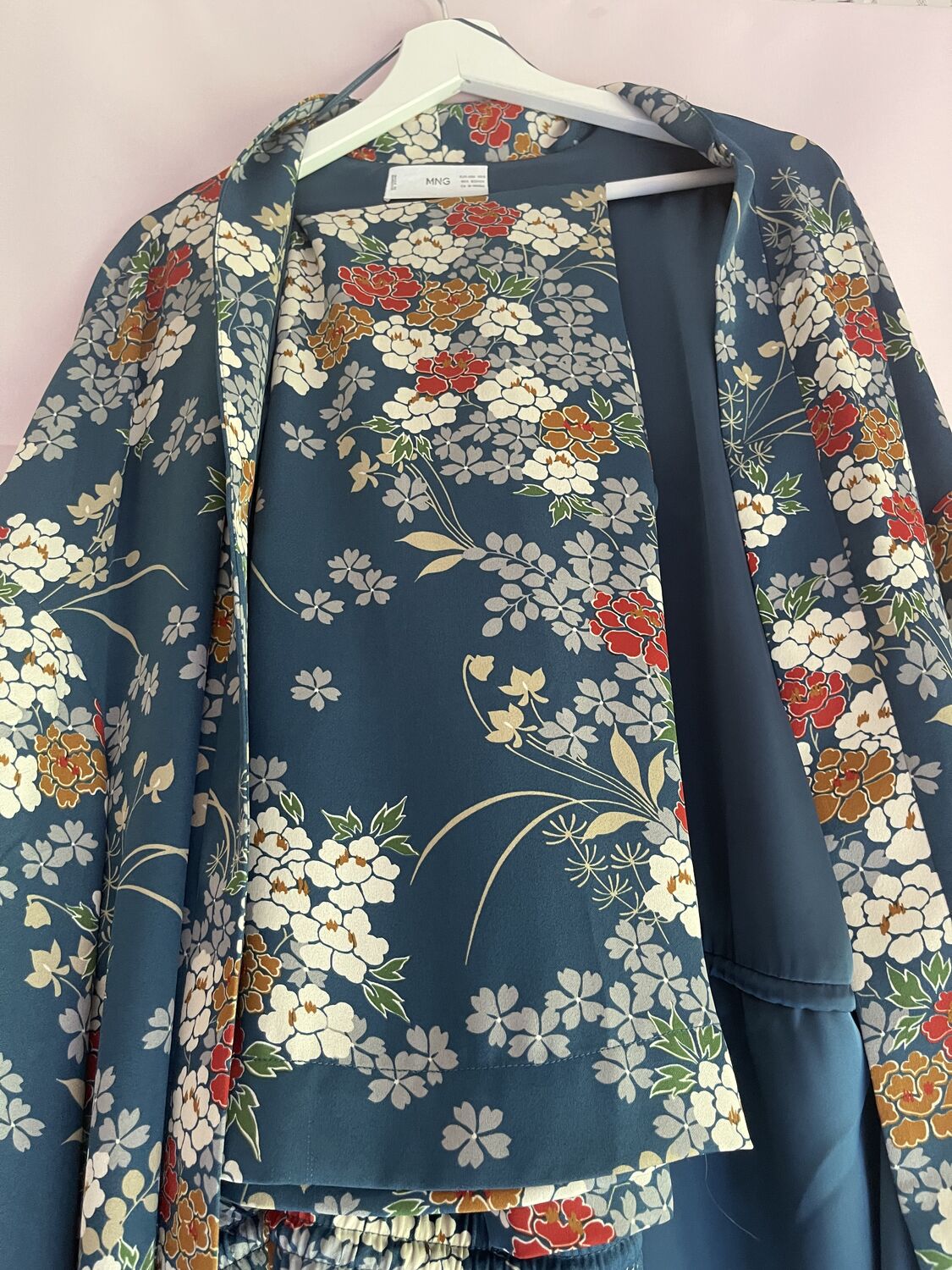 Mango Kimono suit - S