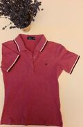 Cotton polo t-shirts