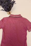 Cotton polo t-shirts