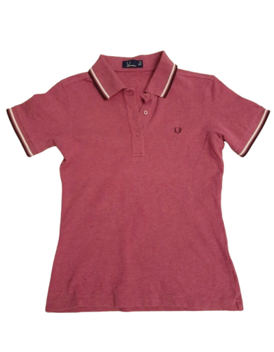 Cotton polo t-shirts