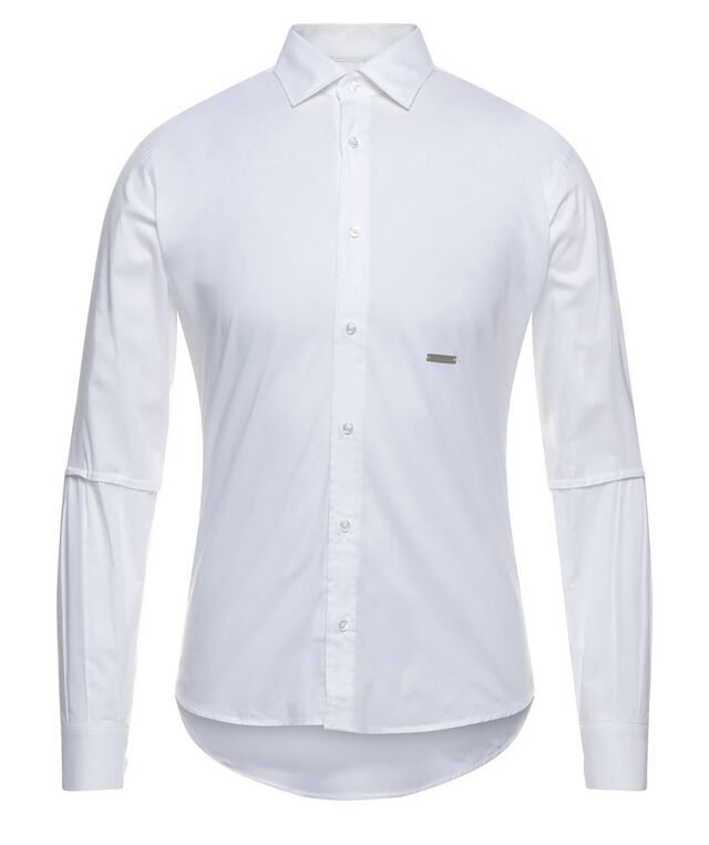 Cotton shirt Takeshy Kurosawa - L, buy pre-owned at 95 EUR