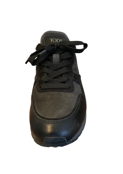 Leather snickers Shoes