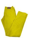 Yellow jeans