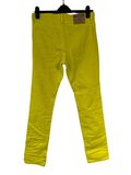 Yellow jeans