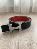 Leather Casual Belts