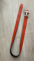 Leather Casual Belts