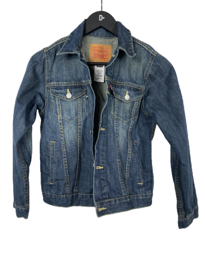Denim Jacket Outwear