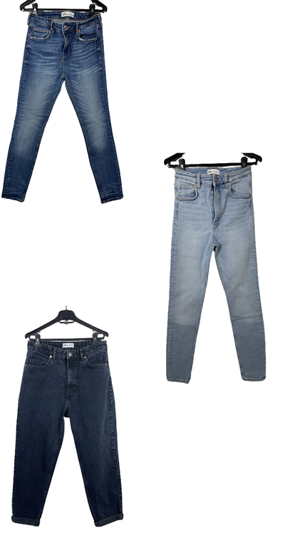 Set 3 x Denim