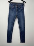 Set 2 x Denim Skinny Jeans