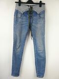 Denim Slim Jeans