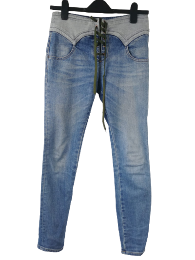 Denim Slim Jeans