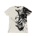 Cotton Crewneck T-shirts