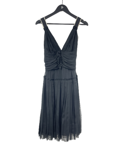 Silk Mini Dress