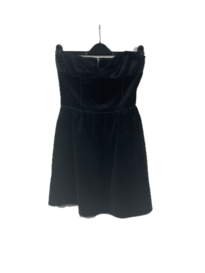 Cotton Mini Dress