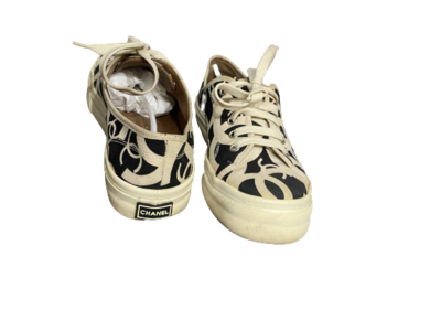 Canvas Sneakers