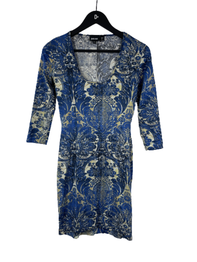 Polyamide Mini Dress