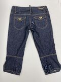 Denim Slim Jeans