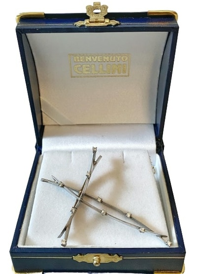 Diamonds Pendant