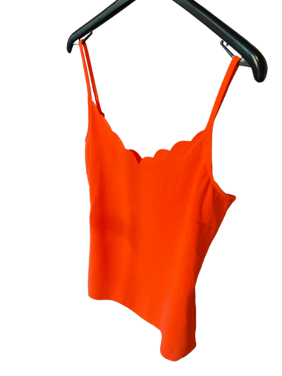 Polyester Sleeveless Tops