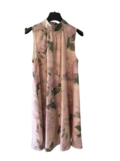 Polyester Midi Dress