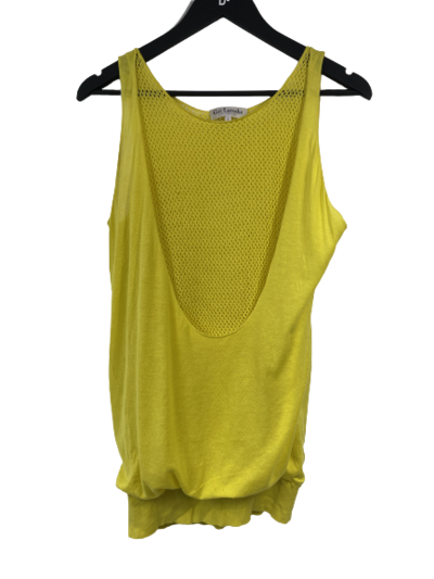 Cotton Sleeveless Tops