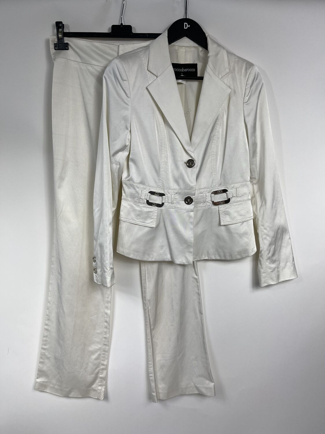 Viscose Women suit Rocco Barocco - One size, buy pre-owned at 90 EUR