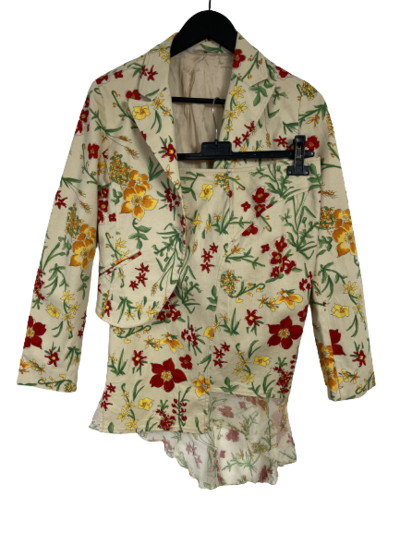 Acetat Women suit