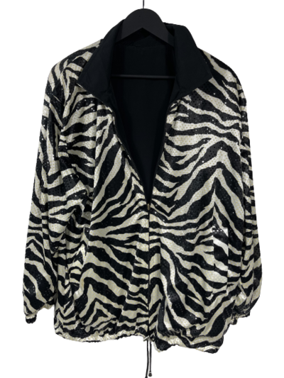 Reversible jacket