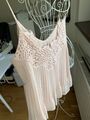 Lace tank top